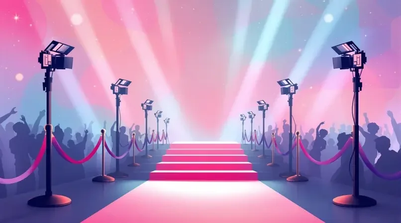 图集：红毯高光时刻，谁的造型最惊艳
